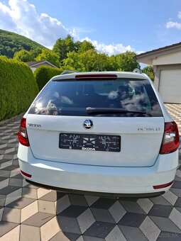 Skoda Octavia DRIVE 2.0 TDI 110kw - 7