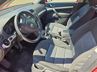 ŠKODA OCTAVIA II 1.9TDI BEZ DPF ELEGANCE - 7
