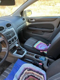Predám Ford focus 2010 (66 KW) - 7