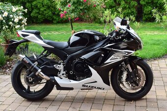SUZUKI GSX-R 600, L5 - 7