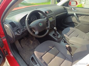 Predám SKODA OCTAVIA 2 2.0TDI 103KW - 7
