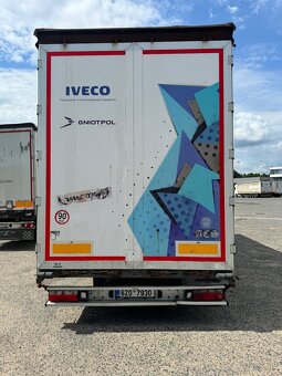 TANDEMOVÁ SOUPRAVA IVECO STRALIS 360 18 TUN R.V. 2017 - 7