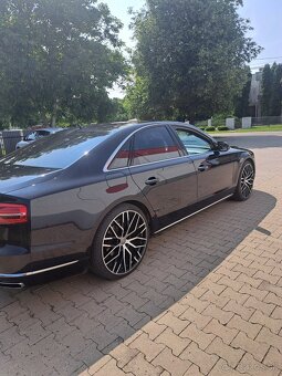 Predam audi a8 3.0tdi 190kw - 7