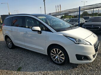 Peugeot 5008 2.0 HDi Allure 7.miest - 7