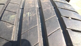 2 + 2 ks LETNÉ 225/45 R17 91V cca 6-7mm rok 2022 2021 a 2020 - 7