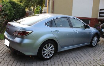 • MAZDA 6 1.8i, 88 kW, 5-st. manuál, FACELIFT model 2011 • - 7