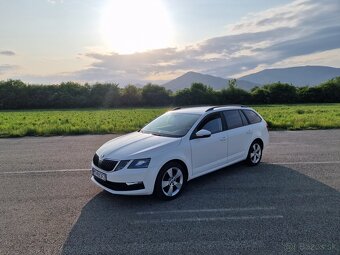 Škoda Octavia III 1.6 TDI - 7