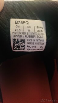 Halové tenisky Asics Gel Flare 39,5 - 7