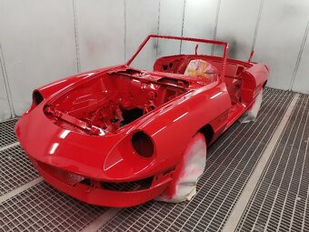 Alfa Romeo Spider 2,0 1985 - 7