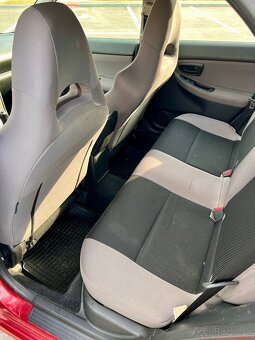 Subaru Impreza WRX 2.5T - 7
