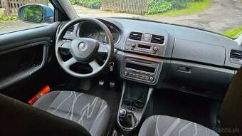 Škoda Fabia 2 kombi 1,2 HTP - 7