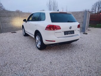 Wolksvagen Touareg 3.0 V6 TDI 240K - 7
