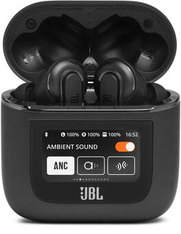 Predám úplne nové nerozbalené JBL Tour Pro 2 čierne - 7