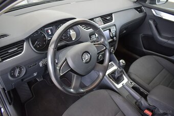 Škoda Octavia 1,2 TSI 77 kW, Elegance,tempomat,Alu. - 7