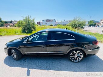 VOLKSWAGEN CC / cc 2,0 tdi DSG, VYBAVA ELEGANCE - 7