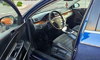 Volkswagen Passat B6 Combi 2.0 TDI Naj:ORG 230.000 km RV2009 - 7