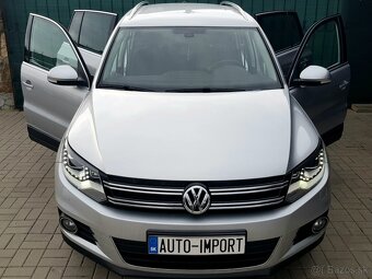 VW Tiguan 2.0 TDi - 4x4 - DSG - SPORT - 83.781KM (521859) - 7