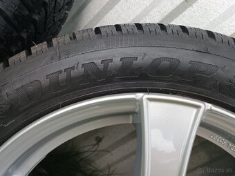 Zimná sada Škoda Octavia 3, 5x112 R17 - 7