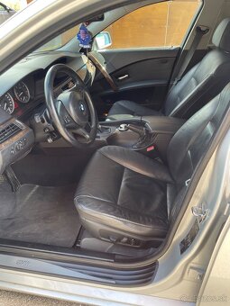 BMW e60 535d 200kw - 7