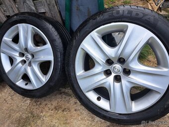 5x105 R17 orig Opel 7J ET42 dot 2022 - 7