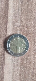 2 eur mince - 7