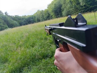 Predám Airsoft samopaľ Thompson M1A1 - 7