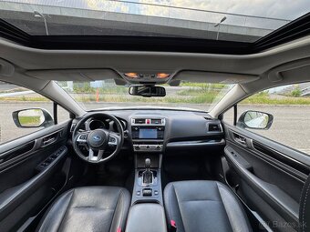 Subaru Outback 2.5 4WD Executive Kůže Kamera 198t km - 7