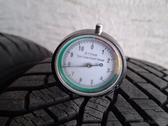 195/65r15 celoročné pneumatiky Semperit - 7