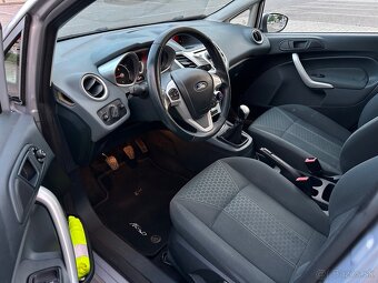 Ford Fiesta 1 majitel, SK pôvod, servisná kniha - 7