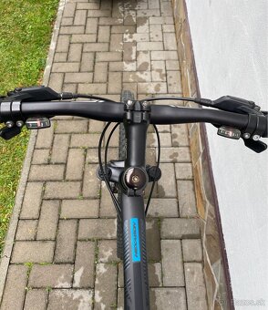 Predám horský bicykel Kross Hexagon X8 veľ. L - 7