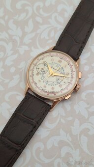 Chronograf Suisse - Mathey-Tissot - 7