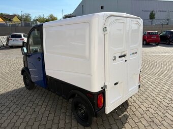 Aixam eTruck Furgon - 7
