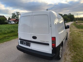 Opel Combo Chladiarenske - 7