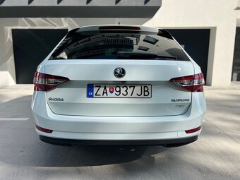 Škoda Superb Combi 2.0 TDI 190k 4x4 Style DSG EU6 - 7