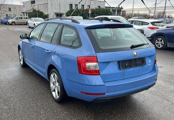 Škoda Octavia III Combi Lift 2.0 TDI DSG 4x4 automat - 7
