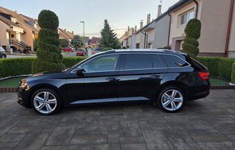 Škoda Superb Combi 2.0 TDI SCR Style DSG - 7