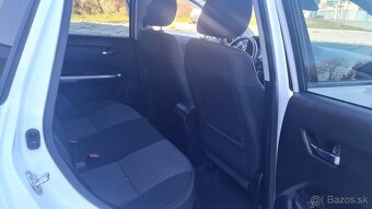 Predám Suzuki Vitara 1.4 MildHybrid - 7