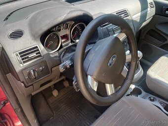 Ford Focus C-Max 1.8 benzin - 7