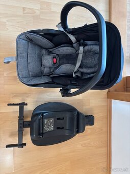 Autosedačka Kiddy Evoluna i-Size 2 + ISOFIX - 7