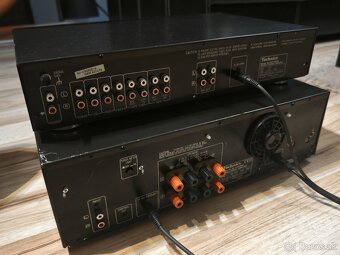 TECHNICS SE-A900S Mark II zosilňovač - 7