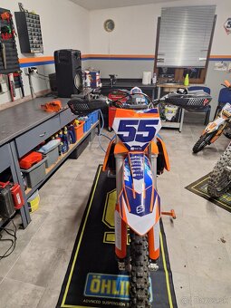 Ktm exc-f 350 2023 - 7