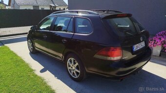 VW Golf 6; 1,6TDI; 77KW r.v. 2011 - 7