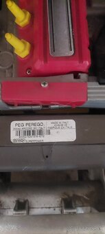 Peg perego auto 24 volt - 7