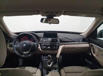 BMW rad 3 GT 320d xDrive A/T - 7