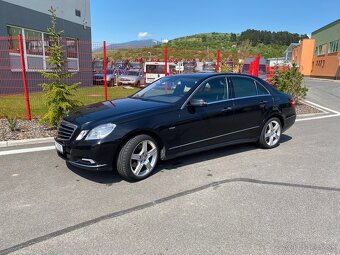 Na predaj Mercedes E350 w212 4 matic - 7