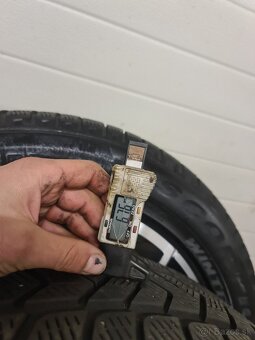 ZIMNA SADA MERCEDES AMG-STYLE PNEU 235/55 R19 - 7