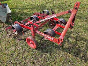 Radličkový podmietač KONGSKILDE - 7