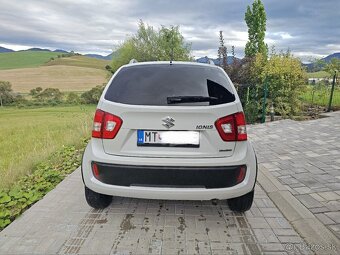 Predám Ignis 4x4 cena platí len do 10.11.2025 - 7