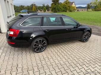 Škoda Octavia 3 combi 2.0TDI 110kw 4x4 rok-2014 - 7