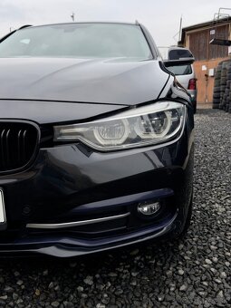 BMW 318d F31 110kw - 7